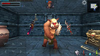 Dungeon Hero-screenshots